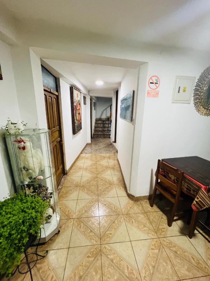 Euro Hostal Куско Екстериор снимка